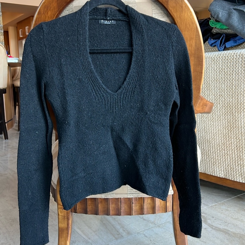 Italian wool sweater